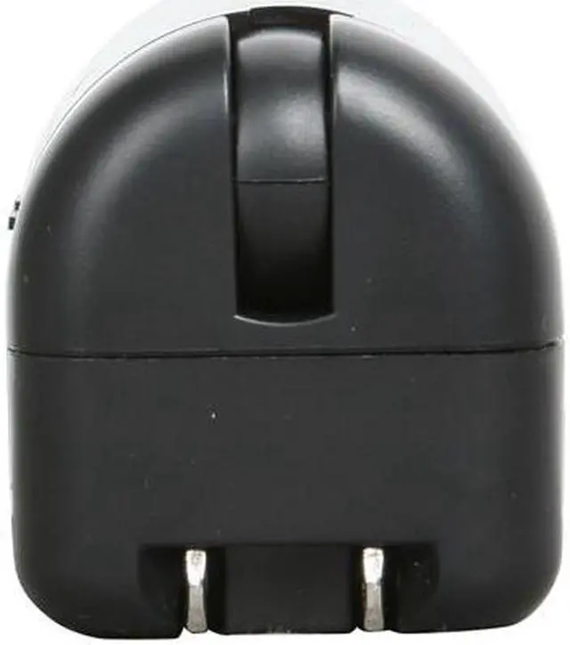 Alt view image 7 of 18 - Accessory Power TRANS4M Universal AC Wall / DC Car Dual USB Travel Charger w/ Micro-USB Charge Cable for Samsung , Motorola , HTC , iPod , iPhone Smartphones and More (CH-TRANS4M)