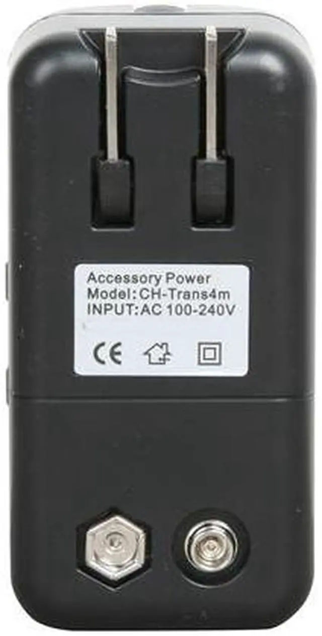 Alt view image 8 of 18 - Accessory Power TRANS4M Universal AC Wall / DC Car Dual USB Travel Charger w/ Micro-USB Charge Cable for Samsung , Motorola , HTC , iPod , iPhone Smartphones and More (CH-TRANS4M)