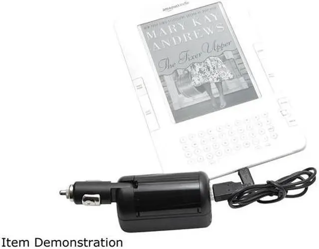 Alt view image 16 of 18 - Accessory Power TRANS4M Universal AC Wall / DC Car Dual USB Travel Charger w/ Micro-USB Charge Cable for Samsung , Motorola , HTC , iPod , iPhone Smartphones and More (CH-TRANS4M)