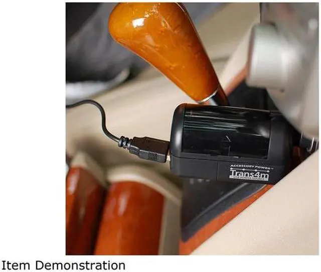 Alt view image 18 of 18 - Accessory Power TRANS4M Universal AC Wall / DC Car Dual USB Travel Charger w/ Micro-USB Charge Cable for Samsung , Motorola , HTC , iPod , iPhone Smartphones and More (CH-TRANS4M)