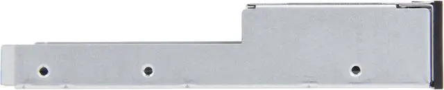 Alt view image 3 of 5 - Tek Republic TIU-3000 3.5" Front Panel USB 3.0 2-Port Hub