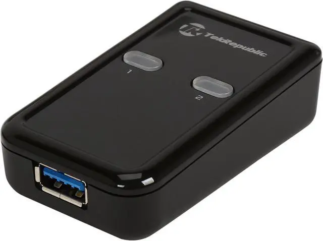 Main image of Tek Republic TUS-300 USB 3.0 Sharing Switch between two computers