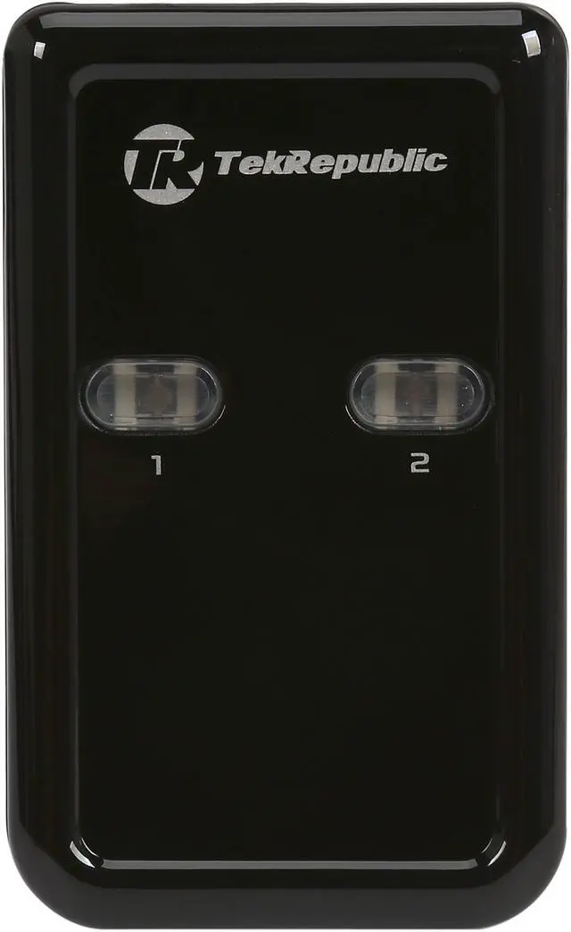 Alt view image 2 of 6 - Tek Republic TUS-300 USB 3.0 Sharing Switch between two computers