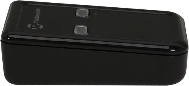 Alt view image 4 of 6 - Tek Republic TUS-300 USB 3.0 Sharing Switch between two computers