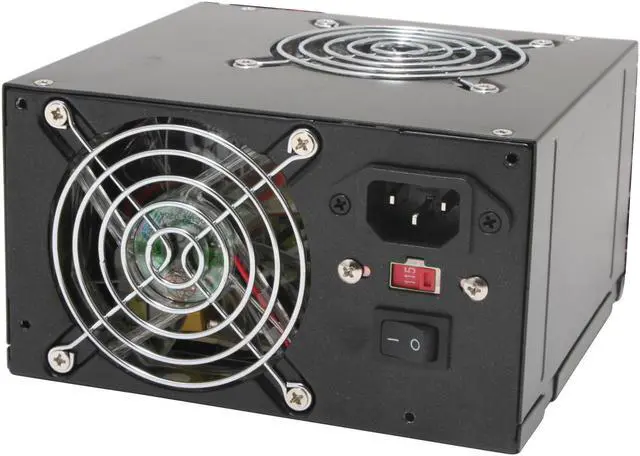 Main image of MSI TurboStream 460W 460W BTX SLI Ready  Active PFC Power Supply