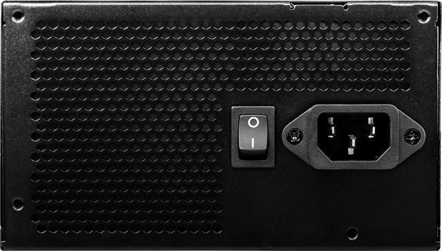 Alt view image 12 of 17 - MSI MAG A650BN 650W ATX 80 PLUS BRONZE Certified Active PFC Power Supply