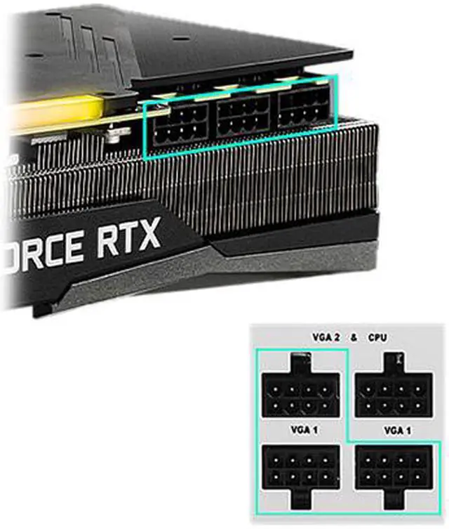 Alt view image 11 of 15 - MSI - MPG A750GF WHITE, 80 GOLD Full Modular Gaming PSU, Japanese Electrolytic capacitor, 750W ATX Power Supply
