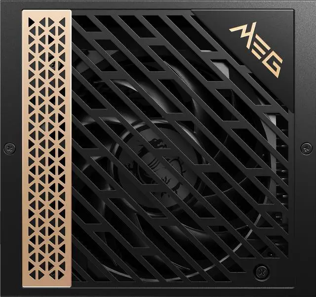 Alt view image 4 of 16 - MSI - MEG Ai1300P PCIE5, 80+ PLATINUM Full Modular Gaming PSU, 12V-2x6 Cable, 5080 5090 ATX 3.1 & PCIE 5.1 Ready, 1300W Power Supply, 10 Year Warranty