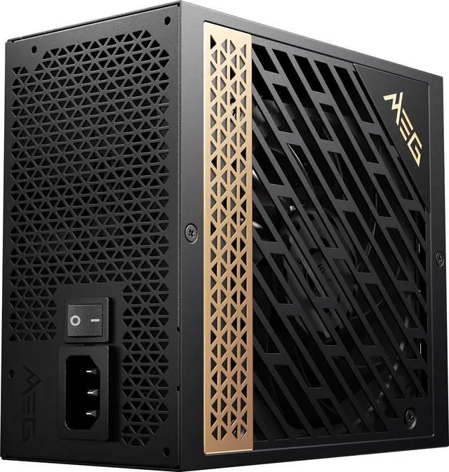 Alt view image 7 of 16 - MSI - MEG Ai1300P PCIE5, 80+ PLATINUM Full Modular Gaming PSU, 12V-2x6 Cable, 5080 5090 ATX 3.1 & PCIE 5.1 Ready, 1300W Power Supply, 10 Year Warranty
