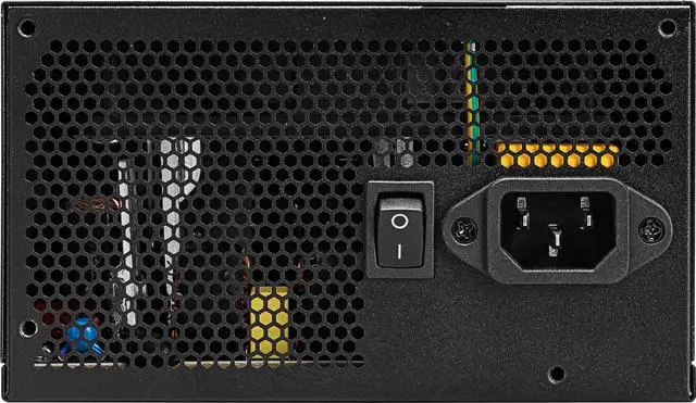 Alt view image 5 of 18 - MSI - MAG A1250GL PCIE 5, 80 GOLD Fully Modular Gaming PSU, 12V-2×6 Cable, ATX 3.1 & PCIE 5.1 Ready, 1250W Power Supply, 10 Year Warranty