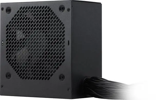 Alt view image 4 of 7 - MSI MAG A750BN PCIE5, Non-Modular Compact Gaming 750W Power Supply, 80+ Bronze, ATX 3.1 & PCIe 5.1 Ready, Low-Noise Fan, Embossed Jacket Cables, 5 Year Warranty