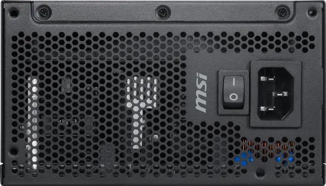 Alt view image 7 of 13 - MSI MAG A1200PLS PCIE5, Fully Modular Gaming 1200W Power Supply, 80+ Platinum, Native 12V-2x6 Cables, GPU Safeguard, 105°C Main Capacitor, Fan Safeguard, ATX 3.1 & PCIe 5.1 Ready, 10 Year Warranty