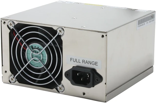Main image of BFG Tech BFGR550PSU 550 W ATX Power Supply