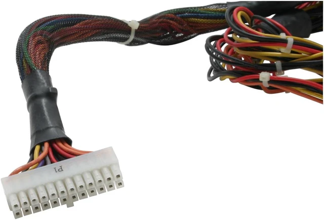 Alt view image 5 of 6 - BFG Tech BFGR550PSU 550 W ATX Power Supply