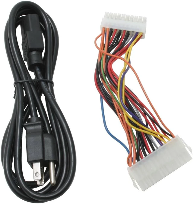 Alt view image 6 of 6 - BFG Tech BFGR550PSU 550 W ATX Power Supply