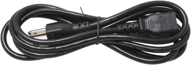 Alt view image 6 of 7 - BFG Tech BFGR600PSU 600Watt ATX 12V 2.01 SLI Ready Active PFC Power Supply