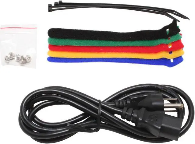 Alt view image 7 of 8 - BFG Tech BFGR650PSU 650 W ATX12V V2.0 / EPS 12V SLI Ready CrossFire Ready Power Supply