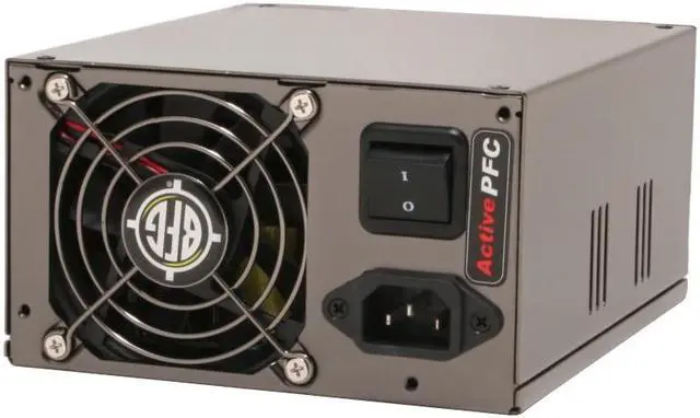 Main image of BFG Tech BFGR1000WPSU 1000 W ATX 12V 2.2/EPS 12V 2.91 SLI Ready Active PFC Power Supply