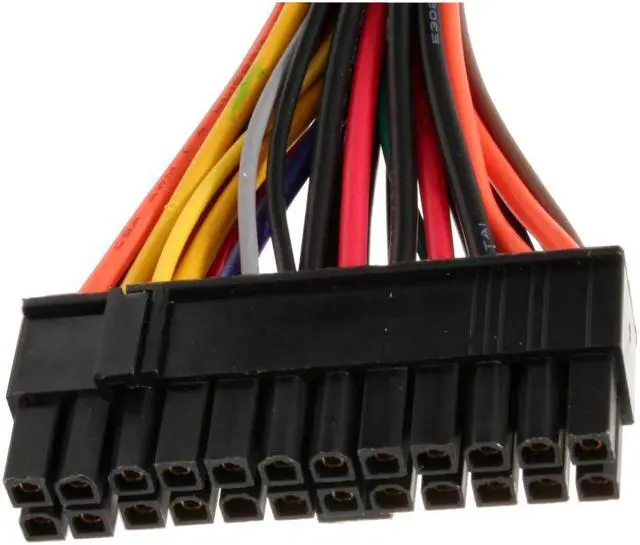 Alt view image 5 of 8 - BFG Tech BFGR1000WPSU 1000 W ATX 12V 2.2/EPS 12V 2.91 SLI Ready Active PFC Power Supply