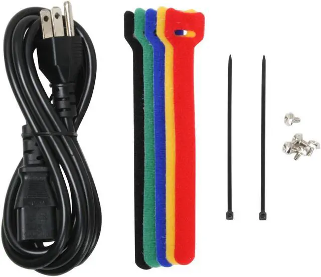 Alt view image 6 of 7 - BFG Tech BFGR800WPSULE 800 W ATX 12V 2.2 and EPS 12V 2.91 SLI Ready CrossFire Ready Active PFC Power Supply