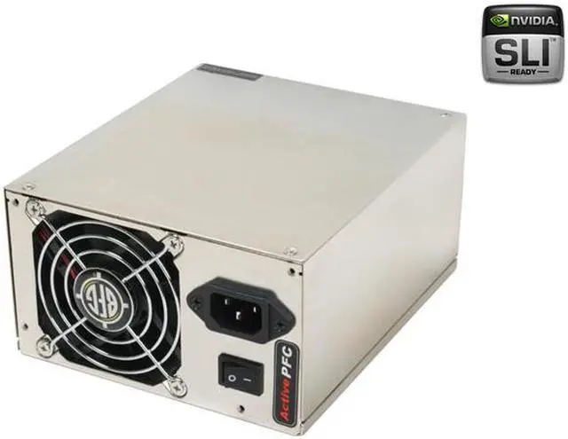 Main image of BFG Tech BFGR800WPSULE 800 W ATX 12V 2.2 and EPS 12V 2.91 SLI Ready CrossFire Ready Active PFC Power Supply