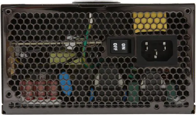 Alt view image 2 of 11 - BFG Tech ES SERIES ES-800 800W Continuous @ 40°C ATX12V 2.3 / EPS12V 2.92 SLI Certified CrossFire Ready 80 PLUS Certified Active PFC SLI Power Supply