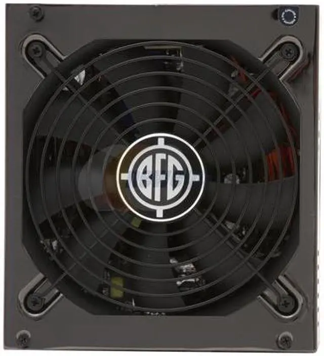 Alt view image 3 of 11 - BFG Tech ES SERIES ES-800 800W Continuous @ 40°C ATX12V 2.3 / EPS12V 2.92 SLI Certified CrossFire Ready 80 PLUS Certified Active PFC SLI Power Supply