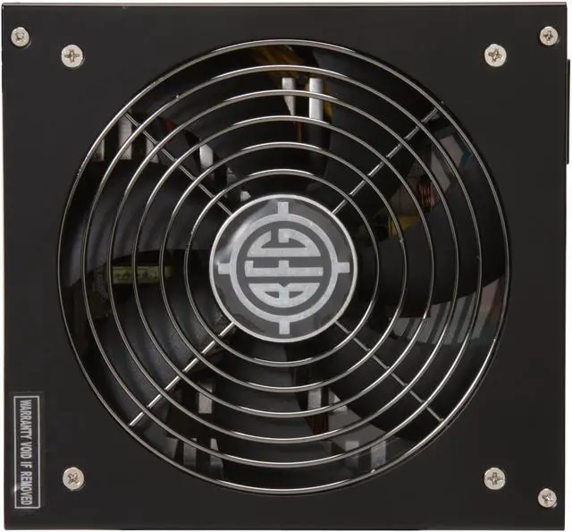 Alt view image 4 of 11 - BFG Tech LS SERIES LS-550 550W Continuous @ 40°C ATX12V 2.3 / EPS12V 2.8 SLI Certified CrossFire Ready 80 PLUS Certified Active PFC Power Supply