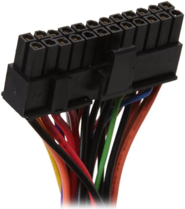 Alt view image 8 of 11 - BFG Tech LS SERIES LS-550 550W Continuous @ 40°C ATX12V 2.3 / EPS12V 2.8 SLI Certified CrossFire Ready 80 PLUS Certified Active PFC Power Supply