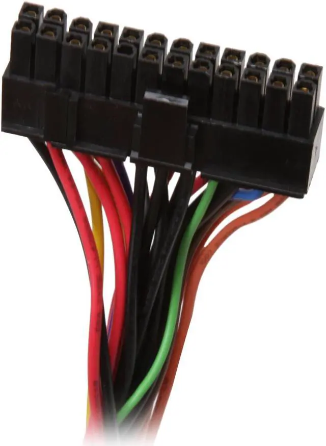 Alt view image 7 of 10 - BFG Tech LS SERIES LS-680 680W Continuous @ 40°C ATX12V 2.2 / EPS12V 2.8 SLI Certified CrossFire Ready 80 PLUS Certified Active PFC Power Supply