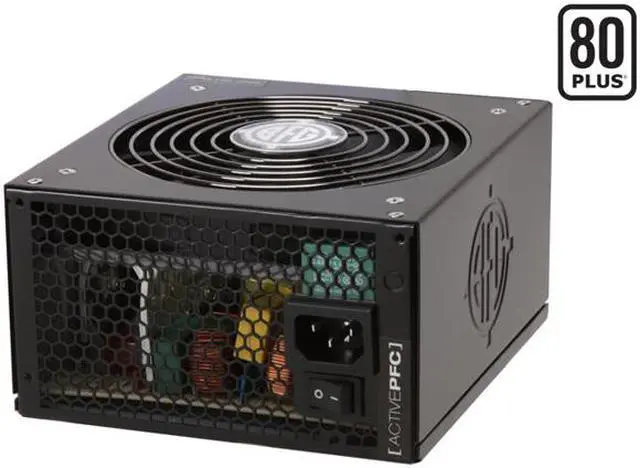 Main image of BFG Tech LS SERIES LS-680 680W Continuous @ 40°C ATX12V 2.2 / EPS12V 2.8 SLI Certified CrossFire Ready 80 PLUS Certified Active PFC Power Supply