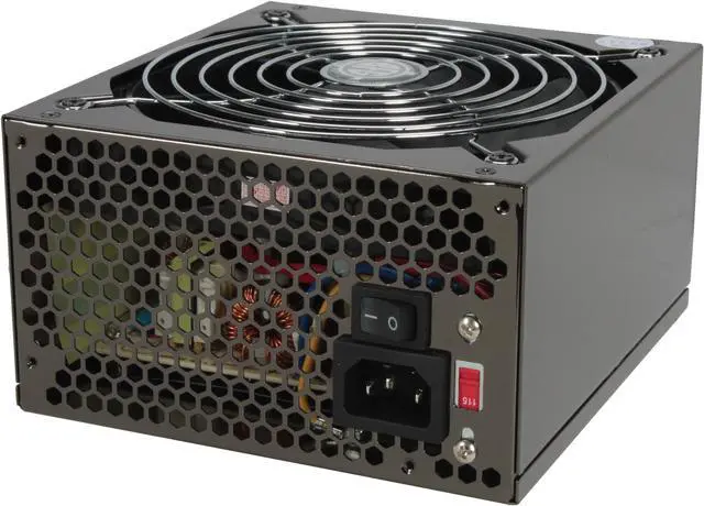Main image of BFG Tech GS-550 550 W ATX12V V2.2 / EPS12V V2.8 SLI Ready CrossFire Ready Power Supply - OEM