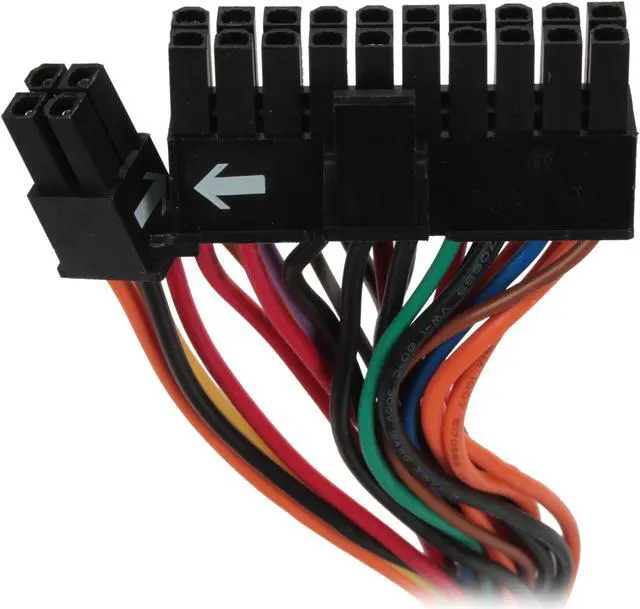 Alt view image 6 of 7 - BFG Tech GS-550 550 W ATX12V V2.2 / EPS12V V2.8 SLI Ready CrossFire Ready Power Supply - OEM