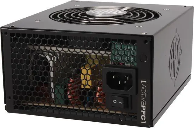 Main image of BFG Tech MX 680 680 W ATX12V / EPS12V SLI Ready CrossFire Ready Modular Power Supply