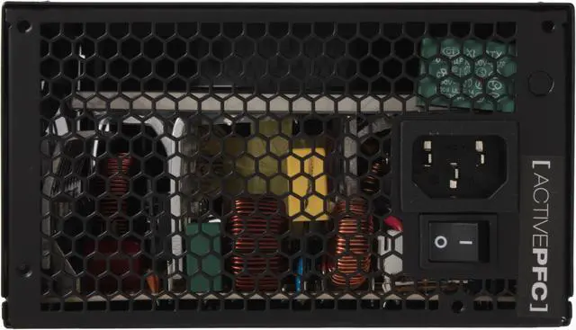 Alt view image 2 of 10 - BFG Tech MX 680 680 W ATX12V / EPS12V SLI Ready CrossFire Ready Modular Power Supply