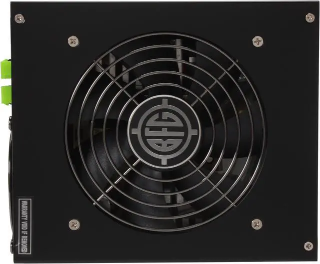 Alt view image 3 of 10 - BFG Tech MX 680 680 W ATX12V / EPS12V SLI Ready CrossFire Ready Modular Power Supply