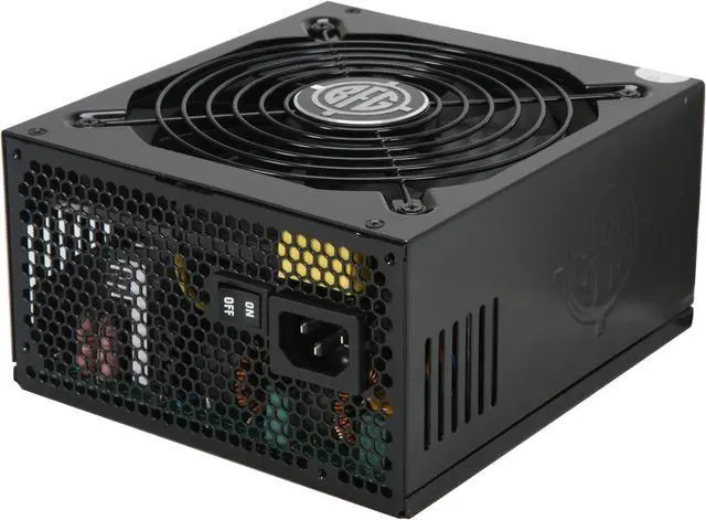 Main image of BFG Tech EX-1200 BFGR1200WEXPSU 1200W Continuous Rated at 40°C ATX12V 2.2 / EPS12V 2.91 SLI Ready CrossFire Ready 80 PLUS Certified Modular Active PFC Power Supply
