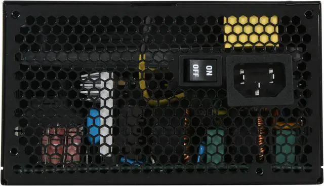 Alt view image 2 of 8 - BFG Tech EX-1200 BFGR1200WEXPSU 1200W Continuous Rated at 40°C ATX12V 2.2 / EPS12V 2.91 SLI Ready CrossFire Ready 80 PLUS Certified Modular Active PFC Power Supply