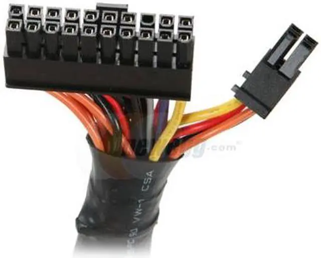 Alt view image 7 of 8 - BFG Tech EX-1200 BFGR1200WEXPSU 1200W Continuous Rated at 40°C ATX12V 2.2 / EPS12V 2.91 SLI Ready CrossFire Ready 80 PLUS Certified Modular Active PFC Power Supply