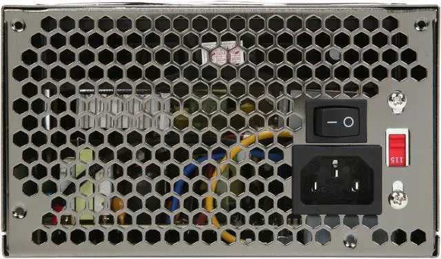 Alt view image 2 of 7 - BFG Tech BFGE450WPSU 450 W ATX 12V v2.2 Power Supply