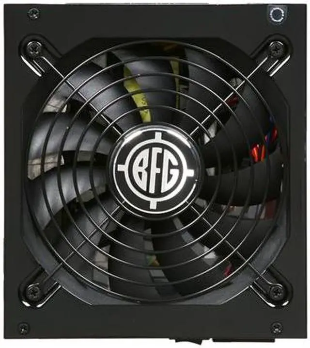 Alt view image 3 of 7 - BFG Tech EX-1000 1000 W ATX12V 2v.2/EPS12V v2.91 SLI Ready CrossFire Ready 80 PLUS BRONZE Certified Modular Power Supply
