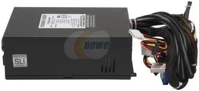 Alt view image 3 of 9 - PC Power & Cooling T1KWSR 1000W Continuous @ 50°C EPS12V SLI Certified CrossFire Ready  Active PFC Power Supply