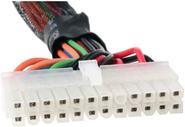Alt view image 5 of 7 - PC Power and Cooling S61EPS 610W Continuous @ 40°C EPS12V SLI Certified CrossFire Ready 80 PLUS Certified Active PFC Power Supply compatible with core i7