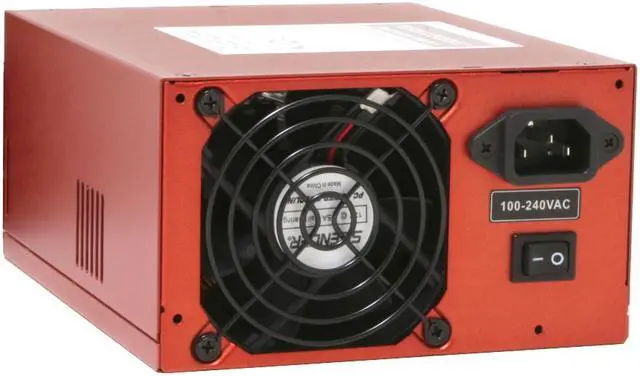 Main image of PC Power & Cooling Silencer 750 EPS12V 750W EPS12V SLI Certified CrossFire Ready  Active PFC Power Supply