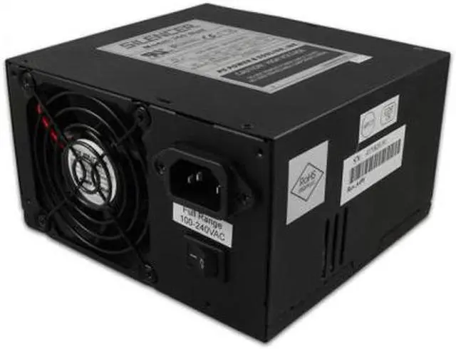 Main image of PC Power and Cooling Silencer 360 ATX 360 W ATX12V Ver 2.1 Power Supply