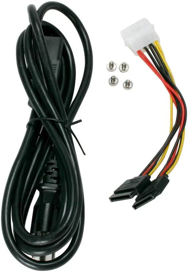 Alt view image 7 of 9 - PC Power and Cooling Silencer 470 ATX 470 W ATX12V Ver 2.2 Active PFC Power Supply