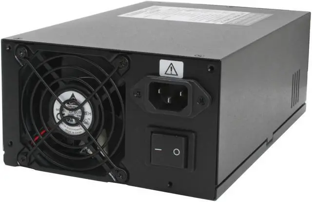 Main image of PC Power and Cooling Turbo Cool 1200W Server-grade High Performance SLI CrossFire ready Power Supply Intel 4th Gen CPU Haswell Compatibility