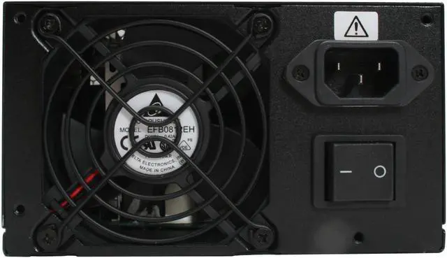 Alt view image 2 of 9 - PC Power and Cooling Turbo Cool 1200W Server-grade High Performance SLI CrossFire ready Power Supply Intel 4th Gen CPU Haswell Compatibility