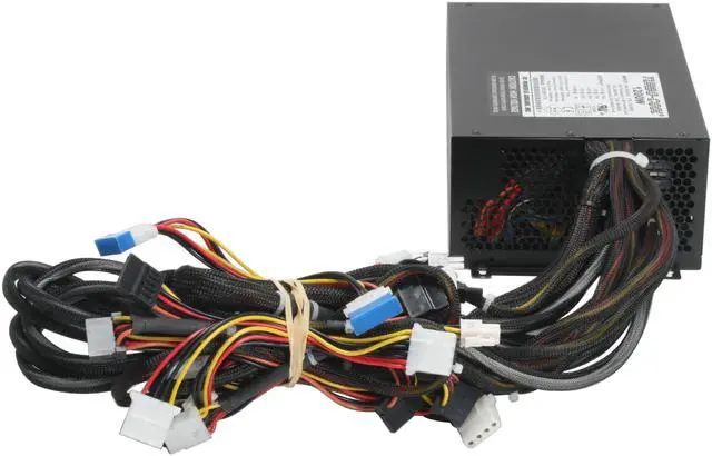Alt view image 4 of 9 - PC Power and Cooling Turbo Cool 1200W Server-grade High Performance SLI CrossFire ready Power Supply Intel 4th Gen CPU Haswell Compatibility