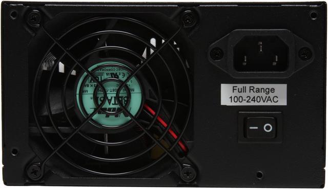 Alt view image 2 of 9 - PC Power and Cooling Silencer PPCS420X 420 W ATX12V 80 PLUS Certified Active PFC Power Supply